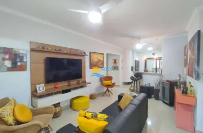 Apartamento com 2 dormitórios à venda, 85 m² por r$ 650.000,00 - pitangueiras - guarujá/sp