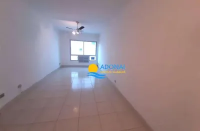 Apartamento com 2 dormitórios à venda, 85 m² por r$ 460.000,00 - jardim astúrias - guarujá/sp