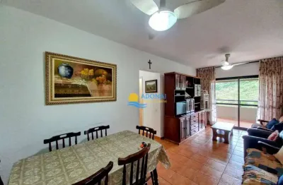 Apartamento com 3 dormitórios à venda, 100 m² por r$ 630.000,00 - pitangueiras - guarujá/sp