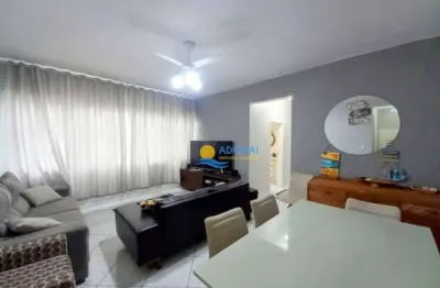 Apartamento com 2 dormitórios à venda, 100 m² por r$ 450.000,00 - pitangueiras - guarujá/sp