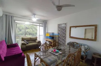 Apartamento com 3 dormitórios à venda, 90 m² por r$ 540.000,00 - pitangueiras - guarujá/sp