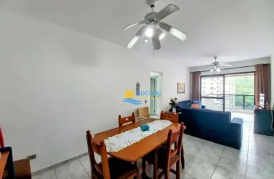 Apartamento com 3 dormitórios à venda, 110 m² por r$ 650.000,00 - pitangueiras - guarujá/sp
