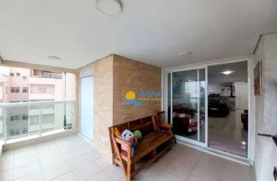 Apartamento com 2 dormitórios à venda, 90 m² por r$ 980.000,00 - jardim astúrias - guarujá/sp