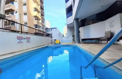 Apartamento com 3 dormitórios à venda, 110 m² por r$ 600.000,00 - jardim astúrias - guarujá/sp