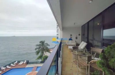 Apartamento com 3 dormitórios à venda, 160 m² por r$ 1.950.000,00 - jardim astúrias - guarujá/sp
