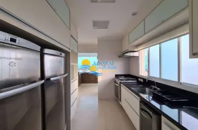 Cobertura com 5 dormitórios à venda, 390 m² por r$ 2.600.000,00 - enseada - guarujá/sp