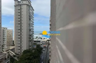 Apartamento com 3 dormitórios à venda, 100 m² por r$ 620.000,00 - pitangueiras - guarujá/sp