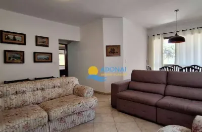 Apartamento com 2 dormitórios à venda, 110 m² por r$ 430.000,00 - enseada - guarujá/sp