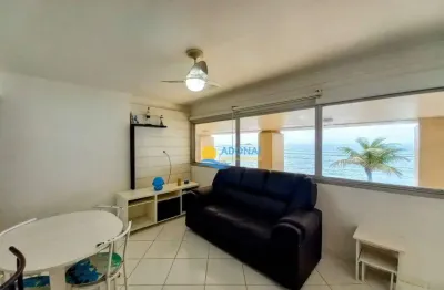 Apartamento com 2 dormitórios à venda, 65 m² por r$ 450.000,00 - pitangueiras - guarujá/sp