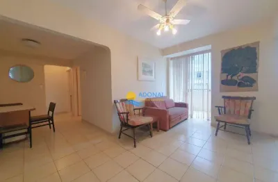 Apartamento com 2 dormitórios à venda, 65 m² por r$ 460.000,00 - pitangueiras - guarujá/sp