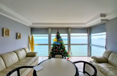 Apartamento com 3 dormitórios à venda, 160 m² por r$ 800.000,00 - pitangueiras - guarujá/sp