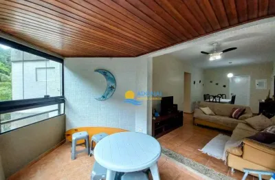 Apartamento com 3 dormitórios à venda, 100 m² por r$ 560.000,00 - pitangueiras - guarujá/sp