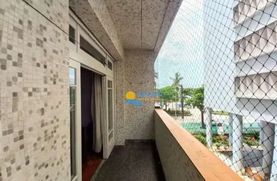 Apartamento com 2 dormitórios à venda, 86 m² por r$ 500.000,00 - pitangueiras - guarujá/sp