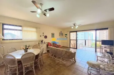 Apartamento com 4 dormitórios à venda, 210 m² por r$ 1.100.000,00 - pitangueiras - guarujá/sp