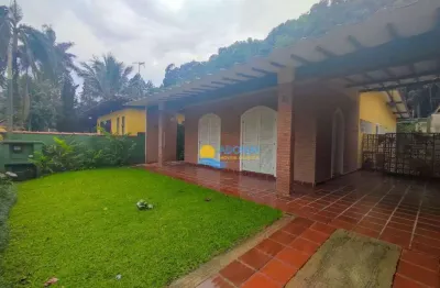 Casa em condomínio fechado com 3 quartos à venda na Estrada Bertioga, --, Balneario Praia do Perequê, Guarujá