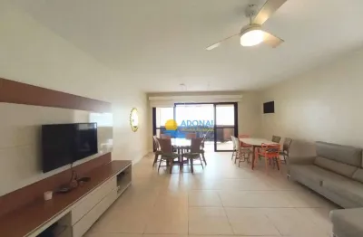Apartamento com 4 dormitórios à venda, 210 m² por r$ 1.200.000,00 - pitangueiras - guarujá/sp