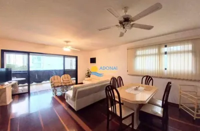 Apartamento com 3 dormitórios à venda, 210 m² por r$ 800.000,00 - pitangueiras - guarujá/sp