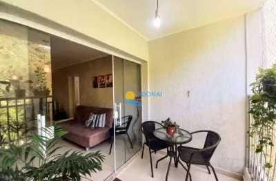 Apartamento com 2 quartos à venda na Rua Cubatão, 141, Pitangueiras, Guarujá