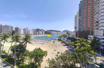 Apartamento com 4 dormitórios à venda, 120 m² por r$ 950.000,00 - jardim astúrias - guarujá/sp