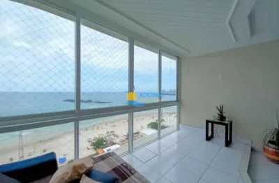 Apartamento com 3 dormitórios à venda, 175 m² por r$ 1.275.000,00 - pitangueiras - guarujá/sp