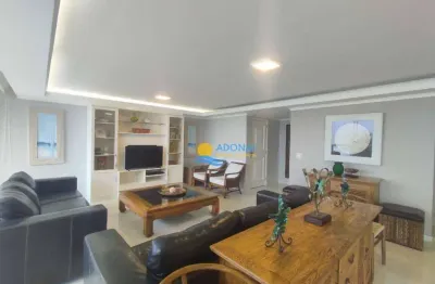 Apartamento à venda na praia das pitangueiras. 4 suítes, 1 vaga.