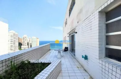 Apartamento com 3 dormitórios à venda, 100 m² por r$ 920.000,00 - pitangueiras - guarujá/sp