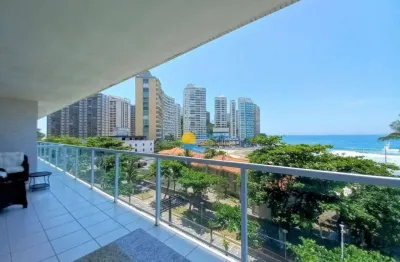 Apartamento com 4 dormitórios à venda, 315 m² por r$ 2.400.000,00 - pitangueiras - guarujá/sp