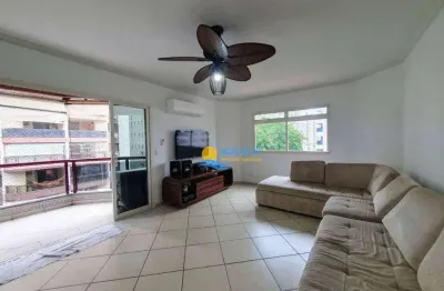 Apartamento com 3 dormitórios à venda, 182 m² por r$ 800.000,00 - pitangueiras - guarujá/sp