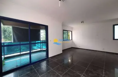 Apartamento com 3 dormitórios à venda, 110 m² por r$ 450.000,00 - pitangueiras - guarujá/sp
