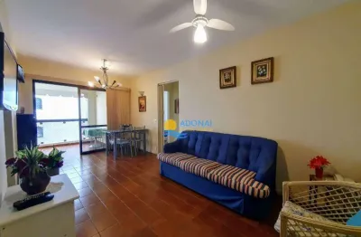 Apartamento com 2 dormitórios à venda, 68 m² por r$ 400.000,00 - pitangueiras - guarujá/sp