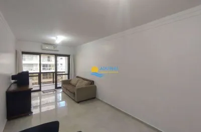 Apartamento com 3 dormitórios à venda, 100 m² por r$ 820.000,00 - pitangueiras - guarujá/sp