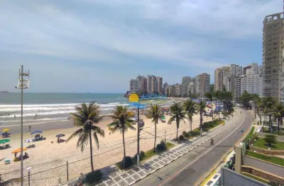 Apartamento com 3 dormitórios à venda, 180 m² por r$ 850.000,00 - jardim astúrias - guarujá/sp