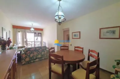 Apartamento com 3 dormitórios à venda, 100 m² por r$ 615.000,00 - pitangueiras - guarujá/sp