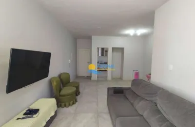 Apartamento com 3 dormitórios à venda, 150 m² por r$ 690.000,00 - jardim astúrias - guarujá/sp