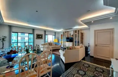Apartamento com 3 dormitórios à venda, 230 m² por r$ 1.500.000,00 - pitangueiras - guarujá/sp