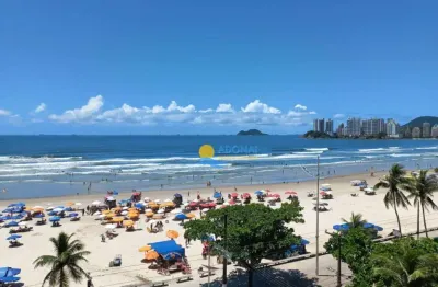 Apartamento com 3 dormitórios à venda, 100 m² por r$ 740.000,00 - pitangueiras - guarujá/sp