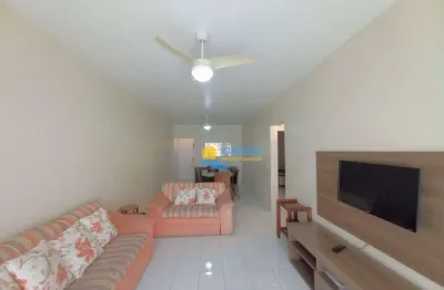 Apartamento com 2 dormitórios à venda, 104 m² por r$ 590.000,00 - pitangueiras - guarujá/sp