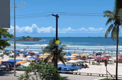 Apartamento com 2 dormitórios à venda, 95 m² por r$ 550.000,00 - pitangueiras - guarujá/sp