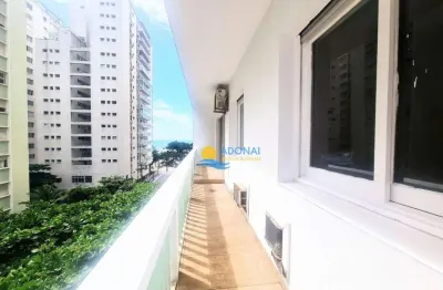 Apartamento com 3 quartos à venda na Rua Santo Amaro, 0, Pitangueiras, Guarujá