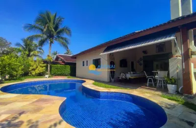 Casa com 4 dormitórios à venda, 310 m² por r$ 1.980.000,00 - enseada - guarujá/sp
