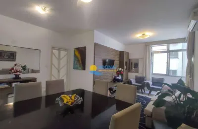 Apartamento à venda na praia das astúrias, 3 dormitórios, 1 vaga.