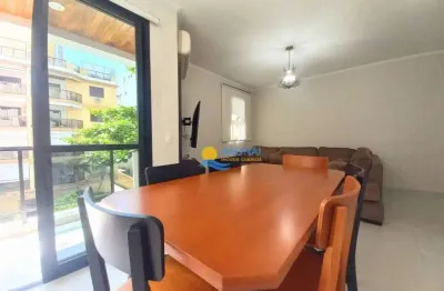Apartamento com 4 dormitórios à venda, 110 m² por r$ 550.000,00 - enseada - guarujá/sp