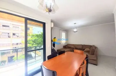 Apartamento com 4 dormitórios à venda, 110 m² por r$ 550.000,00 - enseada - guarujá/sp