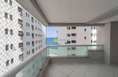 Apartamento com 3 dormitórios à venda, 150 m² por r$ 1.450.000,00 - jardim astúrias - guarujá/sp