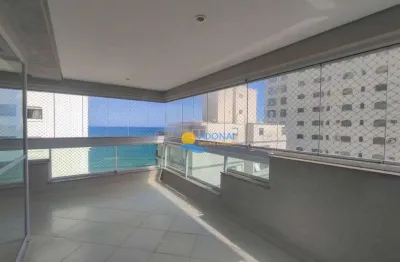 Apartamento com 3 dormitórios à venda, 150 m² por r$ 1.590.000,00 - pitangueiras - guarujá/sp