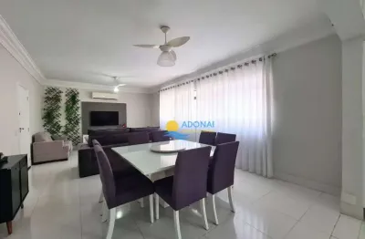 Apartamento com 3 dormitórios à venda, 120 m² por r$ 700.000,00 - pitangueiras - guarujá/sp