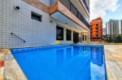Apartamento com 2 dormitórios à venda, 75 m² por r$ 450.000,00 - jardim astúrias - guarujá/sp