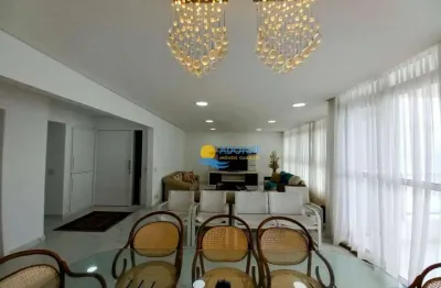 Apartamento próximo à praia com vista — Pitangueiras — Guarujá