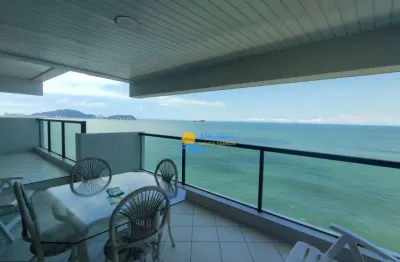 Apartamento com 3 dormitórios à venda, 186 m² por r$ 1.400.000,00 - pitangueiras - guarujá/sp