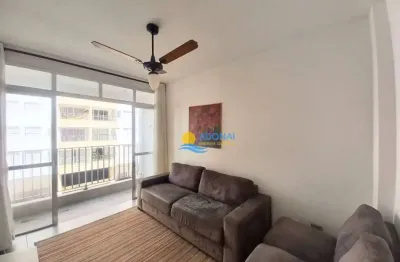 Apartamento com 3 dormitórios à venda, 85 m² por r$ 480.000,00 - jardim astúrias - guarujá/sp
